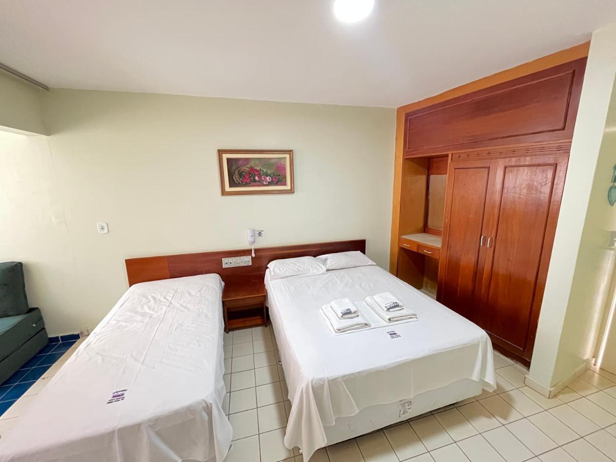 Flat Araras - Ctc, Incluso Roupas De Cama E Toalhas Aparthotel