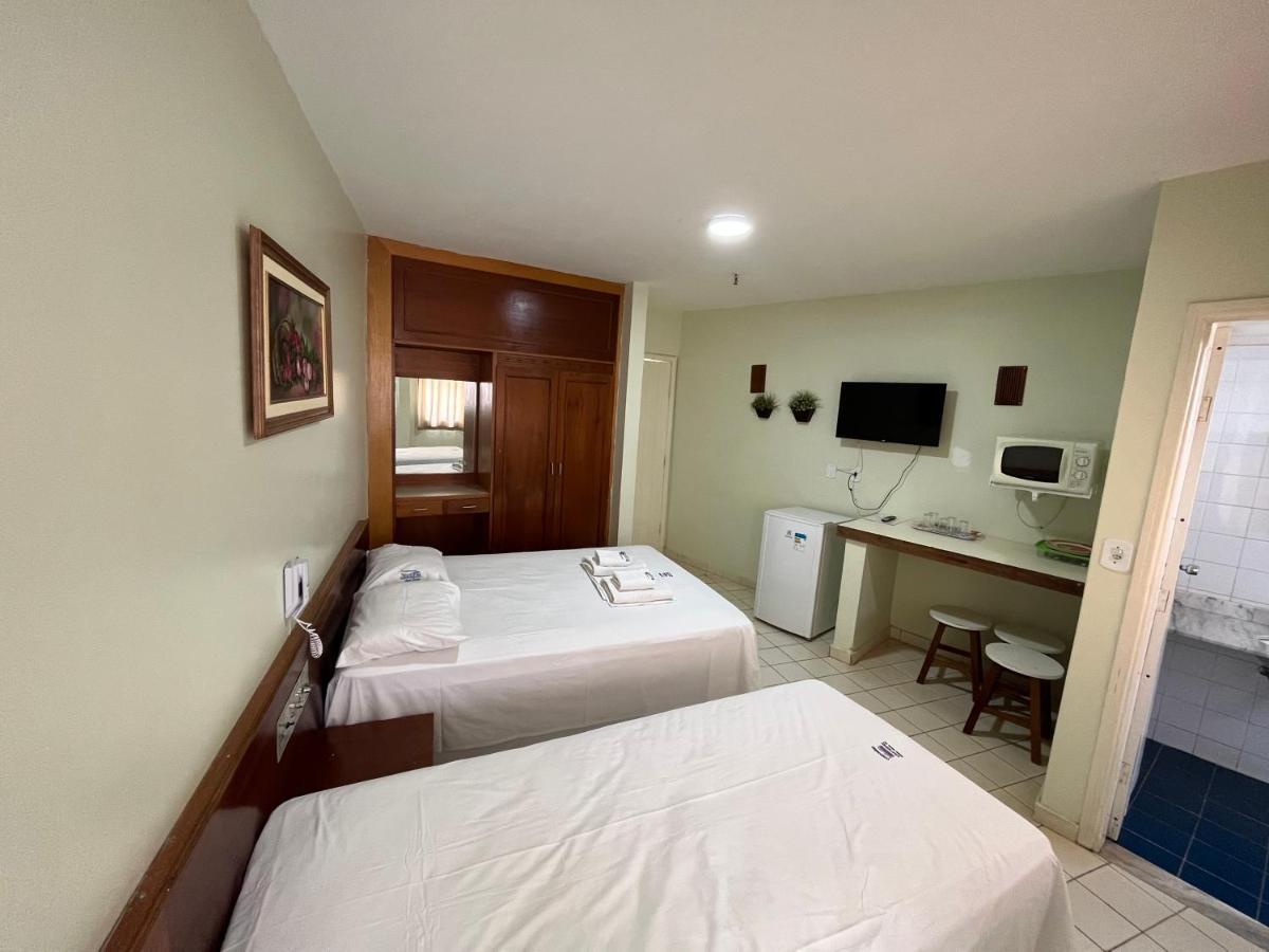 Aparthotel Flat Araras - Ctc, Incluso Roupas De Cama E Toalhas Caldas Novas