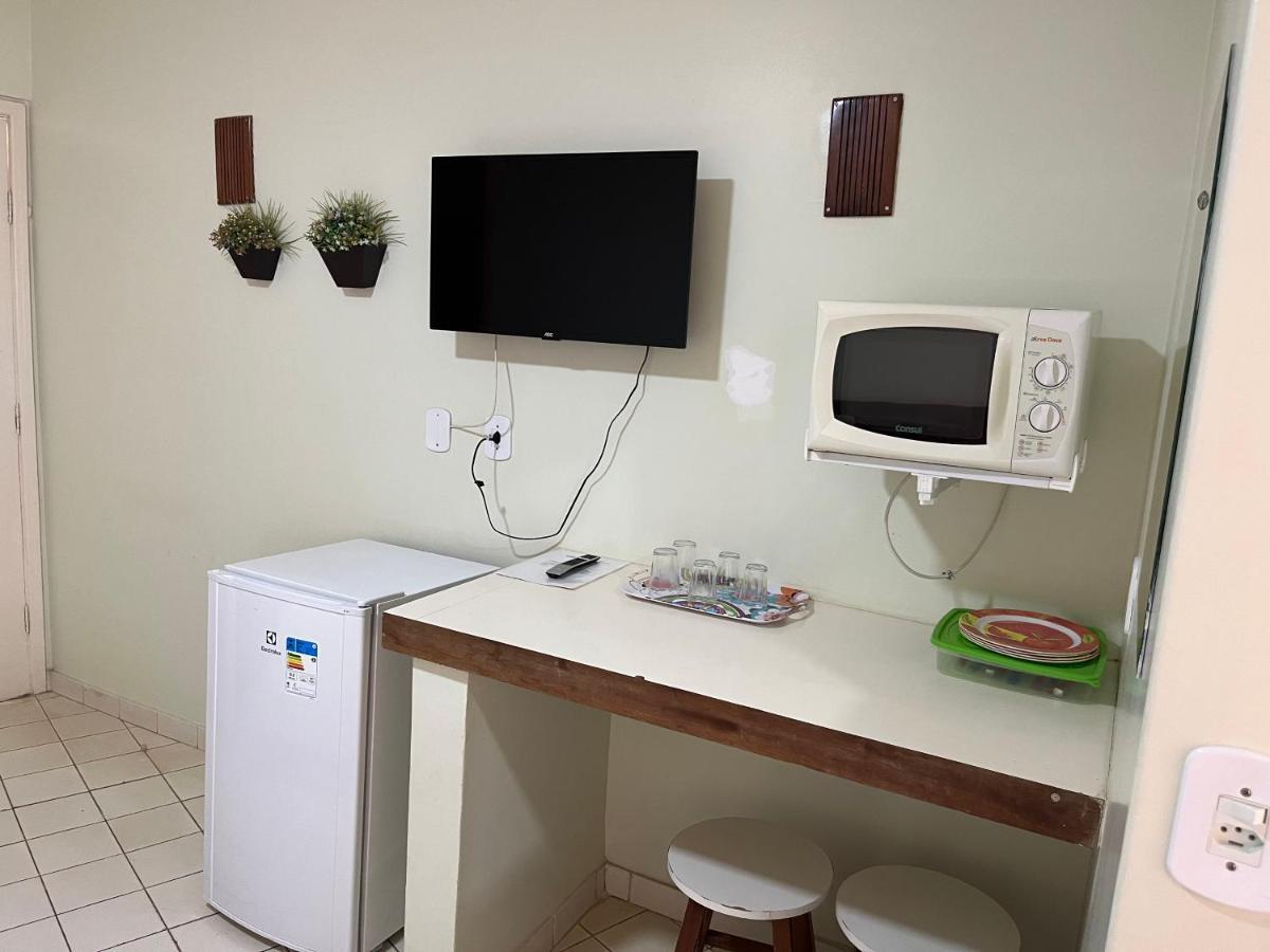 Flat Araras - Ctc, Incluso Roupas De Cama E Toalhas Aparthotel *